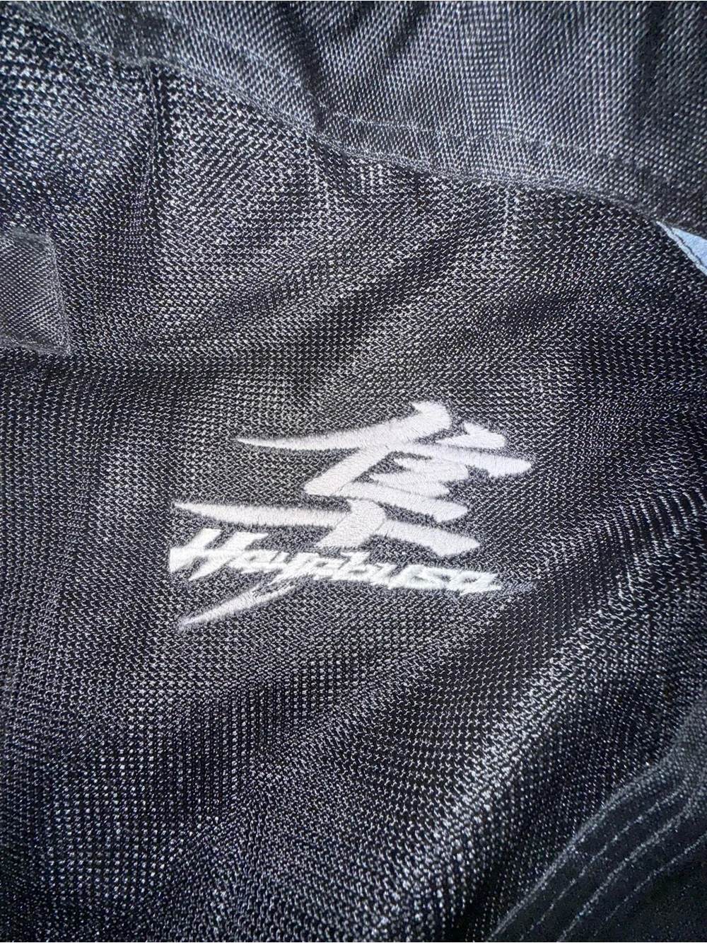 Hayabusa black performance